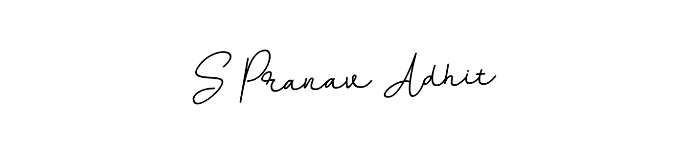 Check out images of Autograph of S Pranav Adhit name. Actor S Pranav Adhit Signature Style. BallpointsItalic-DORy9 is a professional sign style online. S Pranav Adhit signature style 11 images and pictures png