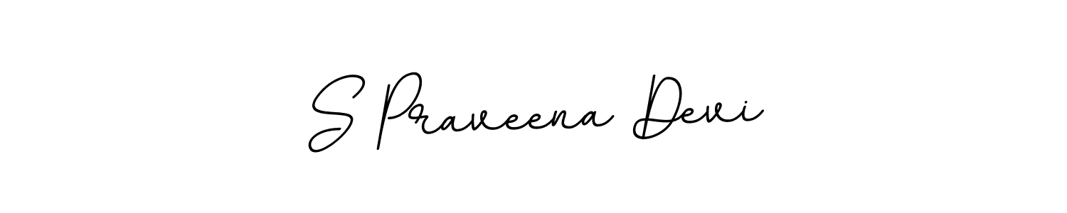 BallpointsItalic-DORy9 is a professional signature style that is perfect for those who want to add a touch of class to their signature. It is also a great choice for those who want to make their signature more unique. Get S Praveena Devi name to fancy signature for free. S Praveena Devi signature style 11 images and pictures png