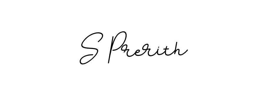 if you are searching for the best signature style for your name S Prerith. so please give up your signature search. here we have designed multiple signature styles  using BallpointsItalic-DORy9. S Prerith signature style 11 images and pictures png