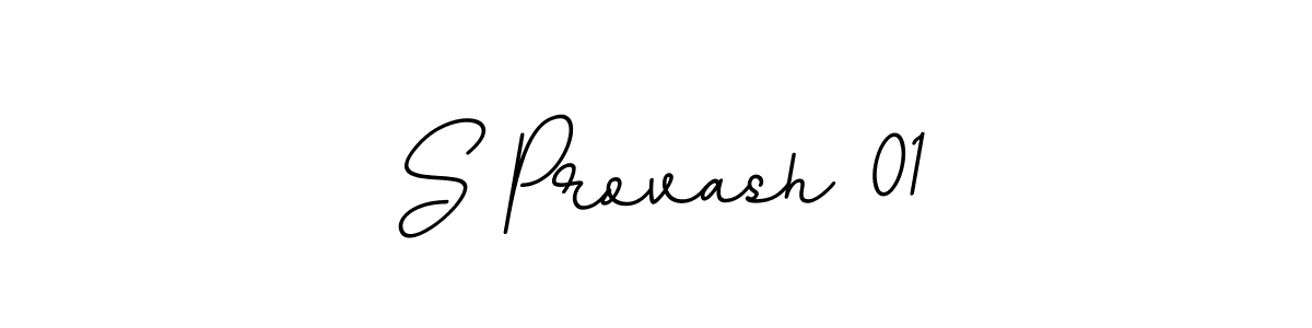 It looks lik you need a new signature style for name S Provash 01. Design unique handwritten (BallpointsItalic-DORy9) signature with our free signature maker in just a few clicks. S Provash 01 signature style 11 images and pictures png