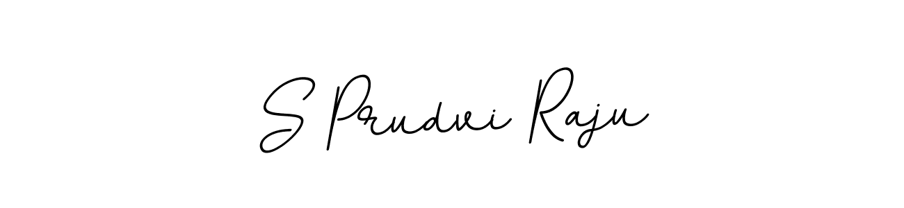 Similarly BallpointsItalic-DORy9 is the best handwritten signature design. Signature creator online .You can use it as an online autograph creator for name S Prudvi Raju. S Prudvi Raju signature style 11 images and pictures png