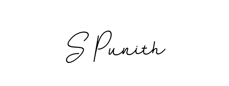 Similarly BallpointsItalic-DORy9 is the best handwritten signature design. Signature creator online .You can use it as an online autograph creator for name S Punith. S Punith signature style 11 images and pictures png