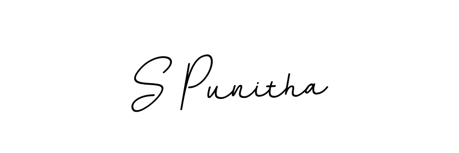 Also You can easily find your signature by using the search form. We will create S Punitha name handwritten signature images for you free of cost using BallpointsItalic-DORy9 sign style. S Punitha signature style 11 images and pictures png