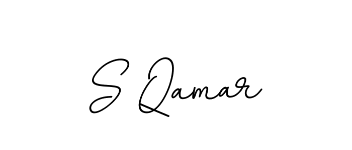 Here are the top 10 professional signature styles for the name S Qamar. These are the best autograph styles you can use for your name. S Qamar signature style 11 images and pictures png