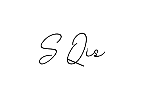 Make a short S Qis signature style. Manage your documents anywhere anytime using BallpointsItalic-DORy9. Create and add eSignatures, submit forms, share and send files easily. S Qis signature style 11 images and pictures png