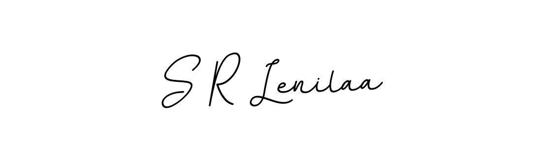 Best and Professional Signature Style for S R Lenilaa. BallpointsItalic-DORy9 Best Signature Style Collection. S R Lenilaa signature style 11 images and pictures png