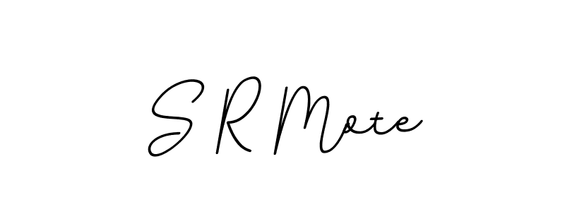 Similarly BallpointsItalic-DORy9 is the best handwritten signature design. Signature creator online .You can use it as an online autograph creator for name S R Mote. S R Mote signature style 11 images and pictures png