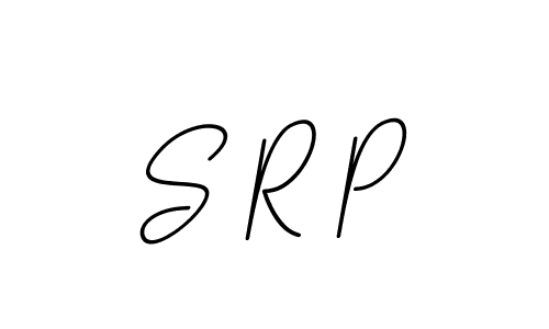 Also You can easily find your signature by using the search form. We will create S R P name handwritten signature images for you free of cost using BallpointsItalic-DORy9 sign style. S R P signature style 11 images and pictures png