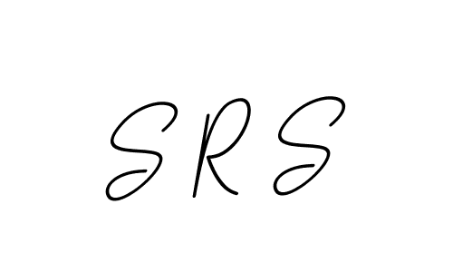 The best way (BallpointsItalic-DORy9) to make a short signature is to pick only two or three words in your name. The name S R S include a total of six letters. For converting this name. S R S signature style 11 images and pictures png