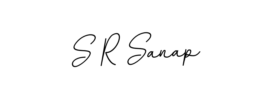 Also You can easily find your signature by using the search form. We will create S R Sanap name handwritten signature images for you free of cost using BallpointsItalic-DORy9 sign style. S R Sanap signature style 11 images and pictures png