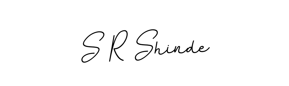 How to Draw S R Shinde signature style? BallpointsItalic-DORy9 is a latest design signature styles for name S R Shinde. S R Shinde signature style 11 images and pictures png