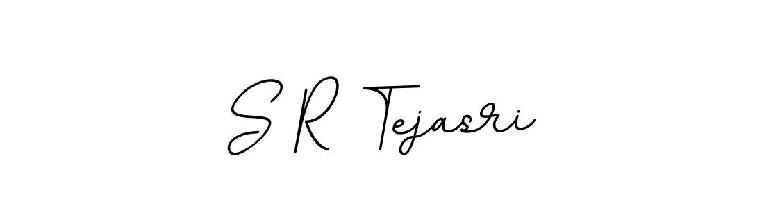 Similarly BallpointsItalic-DORy9 is the best handwritten signature design. Signature creator online .You can use it as an online autograph creator for name S R Tejasri. S R Tejasri signature style 11 images and pictures png