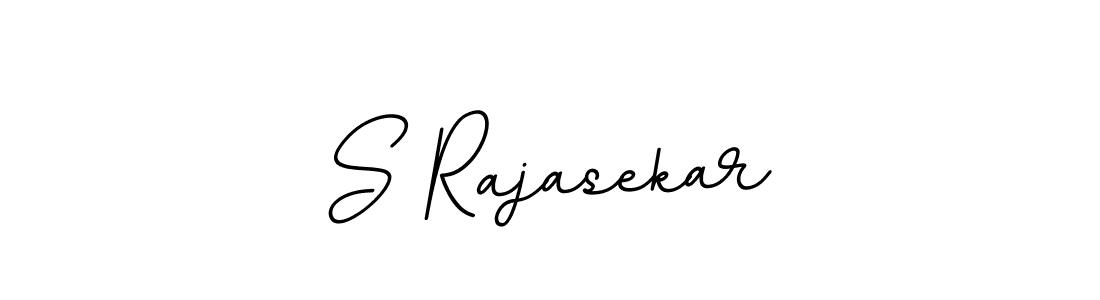 It looks lik you need a new signature style for name S Rajasekar. Design unique handwritten (BallpointsItalic-DORy9) signature with our free signature maker in just a few clicks. S Rajasekar signature style 11 images and pictures png