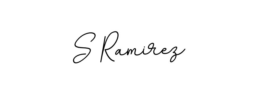 Also we have S Ramirez name is the best signature style. Create professional handwritten signature collection using BallpointsItalic-DORy9 autograph style. S Ramirez signature style 11 images and pictures png