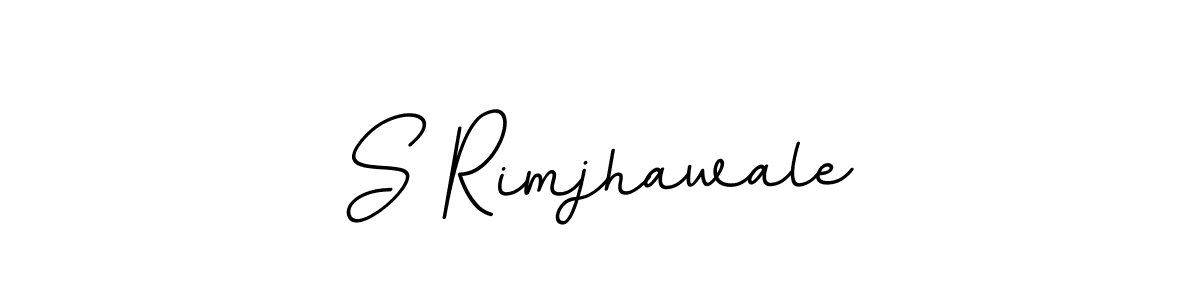 Make a short S Rimjhawale signature style. Manage your documents anywhere anytime using BallpointsItalic-DORy9. Create and add eSignatures, submit forms, share and send files easily. S Rimjhawale signature style 11 images and pictures png