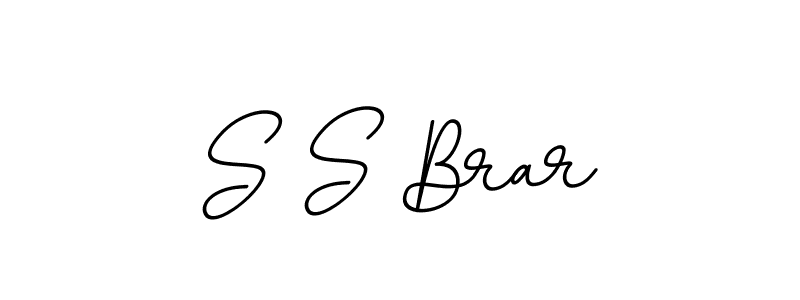 if you are searching for the best signature style for your name S S Brar. so please give up your signature search. here we have designed multiple signature styles  using BallpointsItalic-DORy9. S S Brar signature style 11 images and pictures png