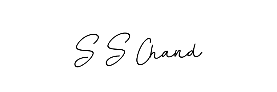 Make a beautiful signature design for name S S Chand. With this signature (BallpointsItalic-DORy9) style, you can create a handwritten signature for free. S S Chand signature style 11 images and pictures png