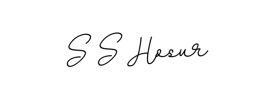 Also You can easily find your signature by using the search form. We will create S S Hosur name handwritten signature images for you free of cost using BallpointsItalic-DORy9 sign style. S S Hosur signature style 11 images and pictures png