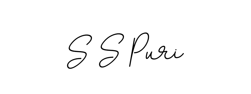 BallpointsItalic-DORy9 is a professional signature style that is perfect for those who want to add a touch of class to their signature. It is also a great choice for those who want to make their signature more unique. Get S S Puri name to fancy signature for free. S S Puri signature style 11 images and pictures png