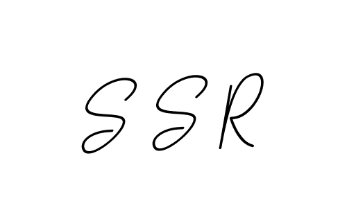 How to make S S R signature? BallpointsItalic-DORy9 is a professional autograph style. Create handwritten signature for S S R name. S S R signature style 11 images and pictures png