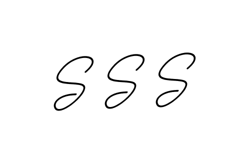 Similarly BallpointsItalic-DORy9 is the best handwritten signature design. Signature creator online .You can use it as an online autograph creator for name S S S. S S S signature style 11 images and pictures png