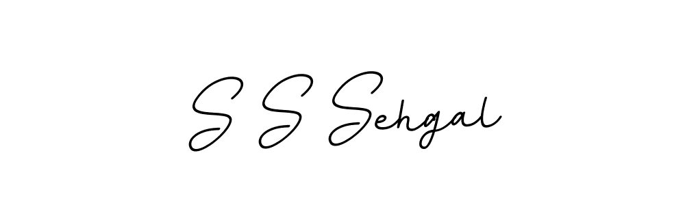 Similarly BallpointsItalic-DORy9 is the best handwritten signature design. Signature creator online .You can use it as an online autograph creator for name S S Sehgal. S S Sehgal signature style 11 images and pictures png