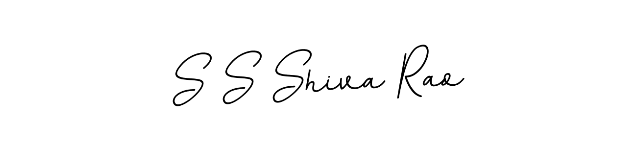 How to make S S Shiva Rao signature? BallpointsItalic-DORy9 is a professional autograph style. Create handwritten signature for S S Shiva Rao name. S S Shiva Rao signature style 11 images and pictures png