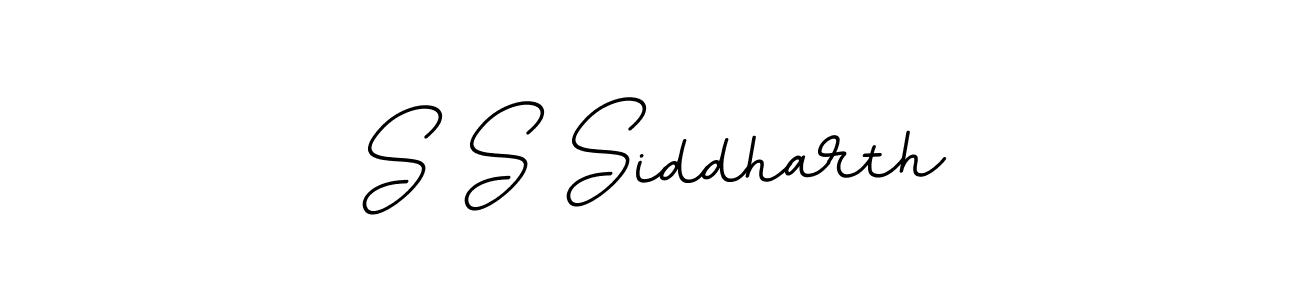 Also You can easily find your signature by using the search form. We will create S S Siddharth name handwritten signature images for you free of cost using BallpointsItalic-DORy9 sign style. S S Siddharth signature style 11 images and pictures png
