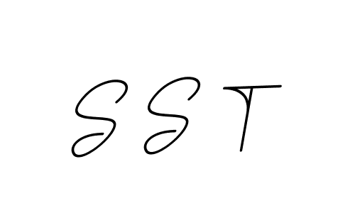 Use a signature maker to create a handwritten signature online. With this signature software, you can design (BallpointsItalic-DORy9) your own signature for name S S T. S S T signature style 11 images and pictures png