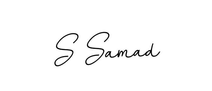 Also You can easily find your signature by using the search form. We will create S Samad name handwritten signature images for you free of cost using BallpointsItalic-DORy9 sign style. S Samad signature style 11 images and pictures png