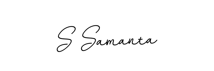 How to Draw S Samanta signature style? BallpointsItalic-DORy9 is a latest design signature styles for name S Samanta. S Samanta signature style 11 images and pictures png