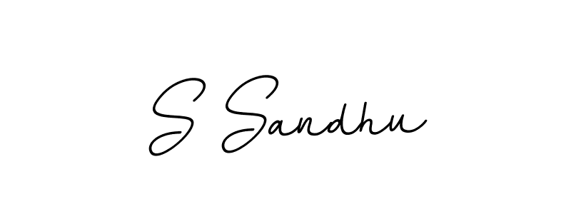 Check out images of Autograph of S Sandhu name. Actor S Sandhu Signature Style. BallpointsItalic-DORy9 is a professional sign style online. S Sandhu signature style 11 images and pictures png