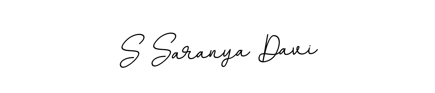 Check out images of Autograph of S Saranya Davi name. Actor S Saranya Davi Signature Style. BallpointsItalic-DORy9 is a professional sign style online. S Saranya Davi signature style 11 images and pictures png
