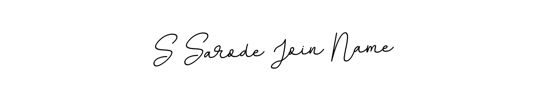 How to Draw S Sarode Join Name signature style? BallpointsItalic-DORy9 is a latest design signature styles for name S Sarode Join Name. S Sarode Join Name signature style 11 images and pictures png