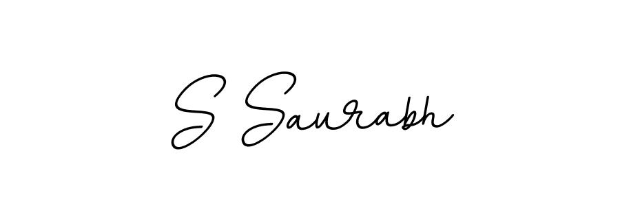 How to Draw S Saurabh signature style? BallpointsItalic-DORy9 is a latest design signature styles for name S Saurabh. S Saurabh signature style 11 images and pictures png