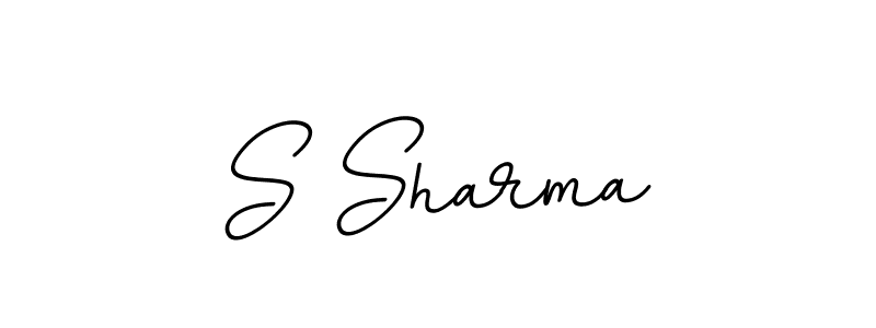 Also You can easily find your signature by using the search form. We will create S Sharma name handwritten signature images for you free of cost using BallpointsItalic-DORy9 sign style. S Sharma signature style 11 images and pictures png