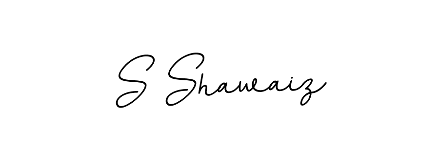 You can use this online signature creator to create a handwritten signature for the name S Shawaiz. This is the best online autograph maker. S Shawaiz signature style 11 images and pictures png