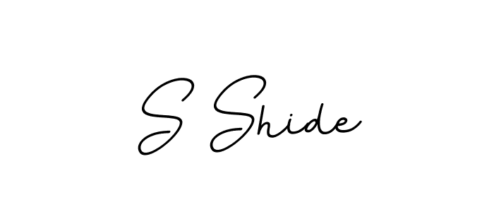 Make a short S Shide signature style. Manage your documents anywhere anytime using BallpointsItalic-DORy9. Create and add eSignatures, submit forms, share and send files easily. S Shide signature style 11 images and pictures png