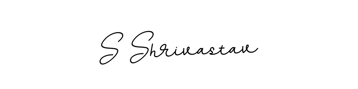 Also we have S Shrivastav name is the best signature style. Create professional handwritten signature collection using BallpointsItalic-DORy9 autograph style. S Shrivastav signature style 11 images and pictures png