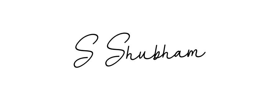 How to Draw S Shubham signature style? BallpointsItalic-DORy9 is a latest design signature styles for name S Shubham. S Shubham signature style 11 images and pictures png