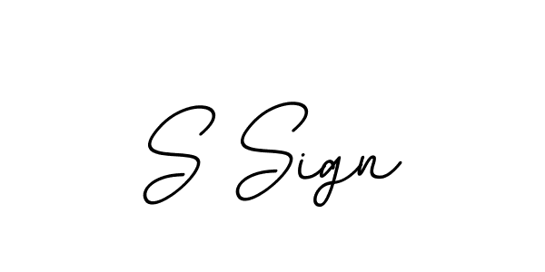 if you are searching for the best signature style for your name S Sign. so please give up your signature search. here we have designed multiple signature styles  using BallpointsItalic-DORy9. S Sign signature style 11 images and pictures png