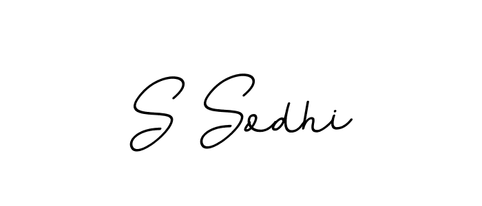 This is the best signature style for the S Sodhi name. Also you like these signature font (BallpointsItalic-DORy9). Mix name signature. S Sodhi signature style 11 images and pictures png