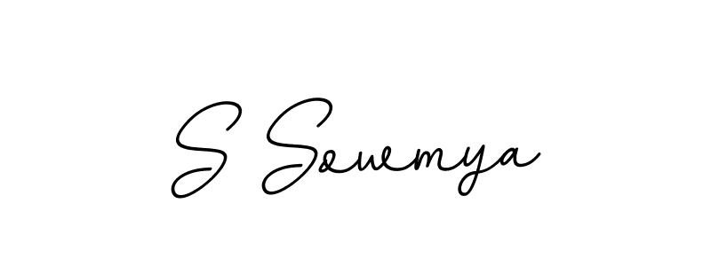 It looks lik you need a new signature style for name S Sowmya. Design unique handwritten (BallpointsItalic-DORy9) signature with our free signature maker in just a few clicks. S Sowmya signature style 11 images and pictures png