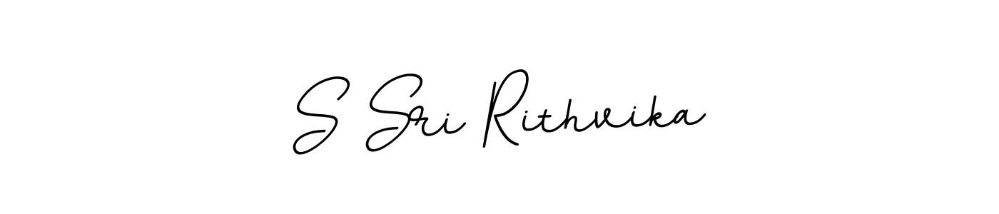 Similarly BallpointsItalic-DORy9 is the best handwritten signature design. Signature creator online .You can use it as an online autograph creator for name S Sri Rithvika. S Sri Rithvika signature style 11 images and pictures png