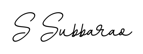 Similarly BallpointsItalic-DORy9 is the best handwritten signature design. Signature creator online. You can use it as an online autograph creator for name S Subbarao. S Subbarao signature style 11 images and pictures png
