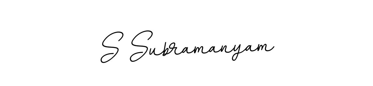 Check out images of Autograph of S Subramanyam name. Actor S Subramanyam Signature Style. BallpointsItalic-DORy9 is a professional sign style online. S Subramanyam signature style 11 images and pictures png