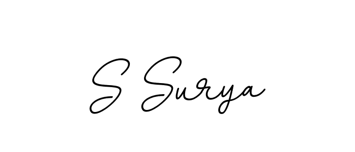 Once you've used our free online signature maker to create your best signature BallpointsItalic-DORy9 style, it's time to enjoy all of the benefits that S Surya name signing documents. S Surya signature style 11 images and pictures png