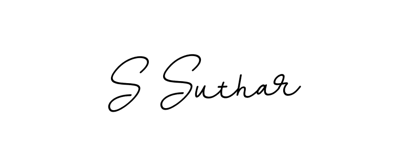 Once you've used our free online signature maker to create your best signature BallpointsItalic-DORy9 style, it's time to enjoy all of the benefits that S Suthar name signing documents. S Suthar signature style 11 images and pictures png