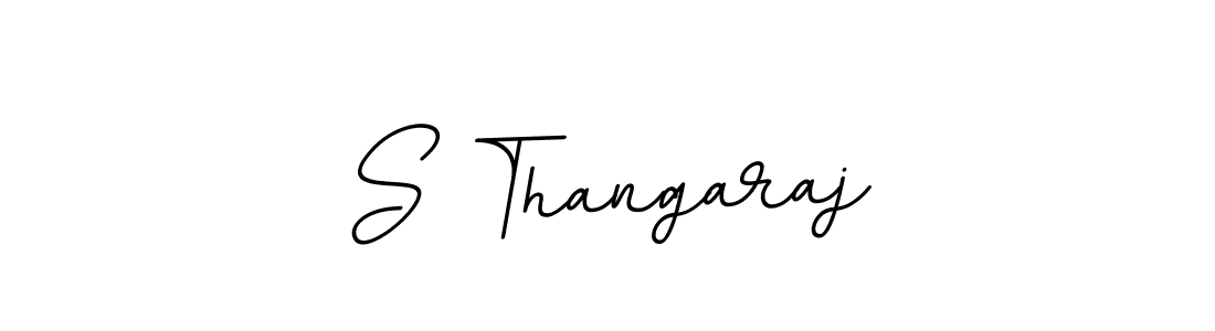 Also we have S Thangaraj name is the best signature style. Create professional handwritten signature collection using BallpointsItalic-DORy9 autograph style. S Thangaraj signature style 11 images and pictures png