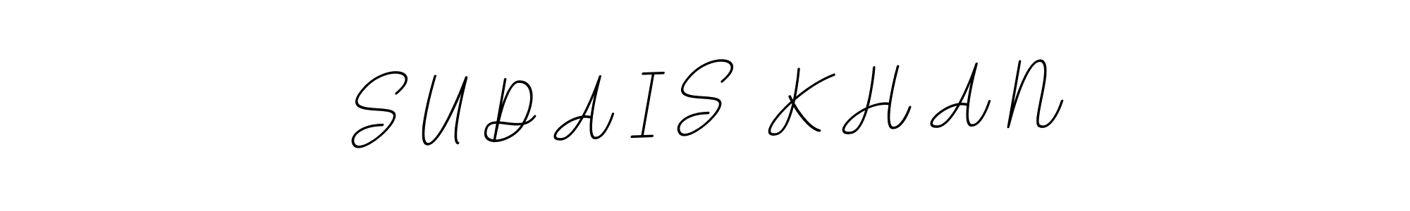 Best and Professional Signature Style for S U D A I S  K H A N. BallpointsItalic-DORy9 Best Signature Style Collection. S U D A I S  K H A N signature style 11 images and pictures png